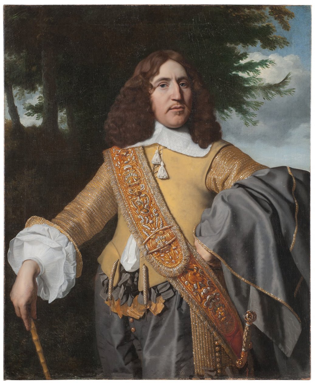 Louis De Geer le Jeune (1622-1695), propriétaire d