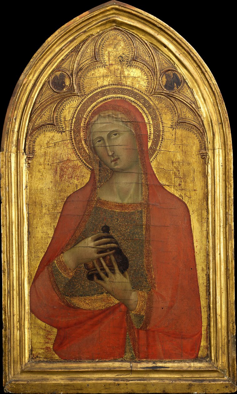 Sainte Marie-Madeleine - Bartolo di Fredi