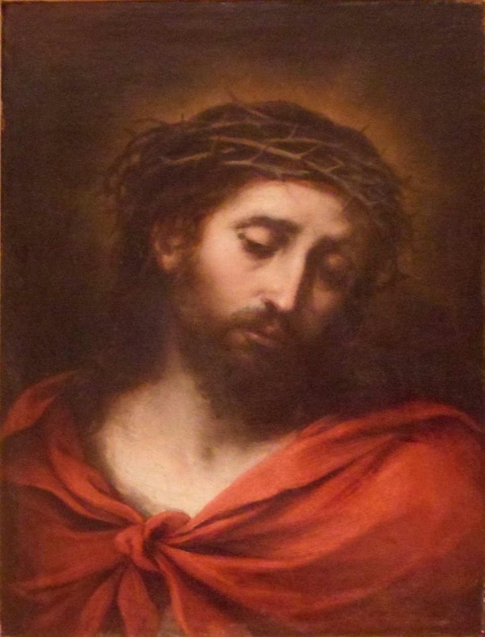 Ecce Homo - Bartolomé Esteban Murillo
