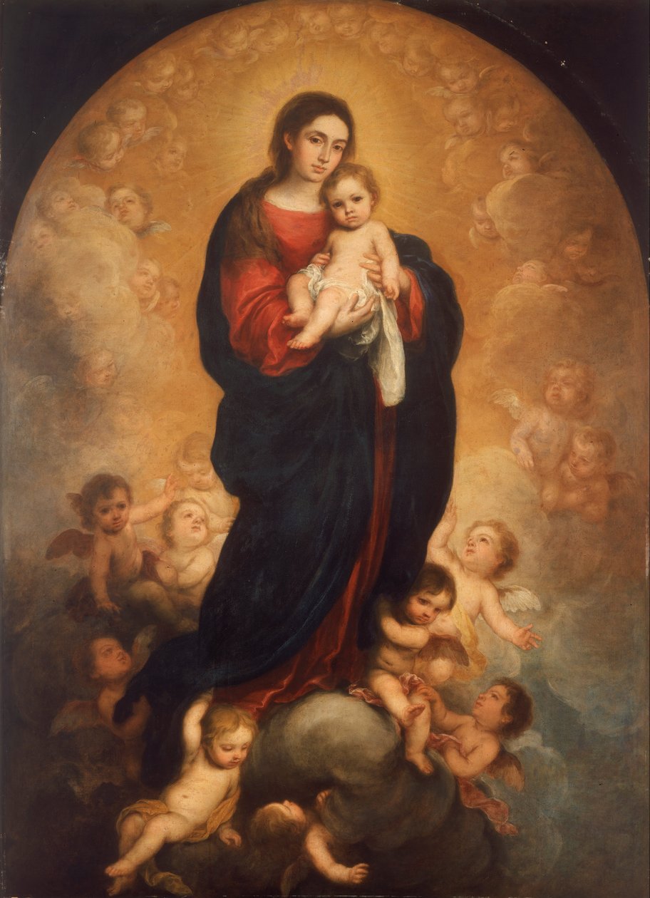 Vierge à l