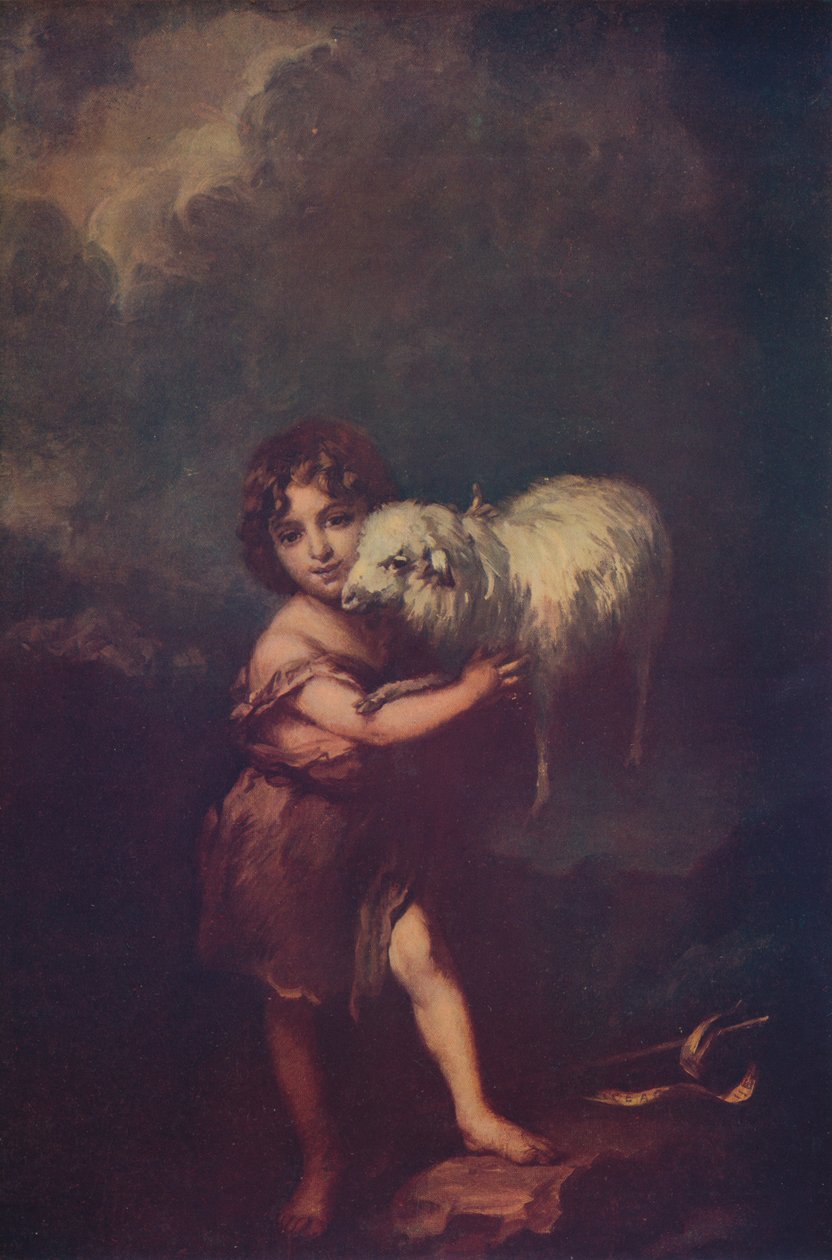 Saint Jean et l