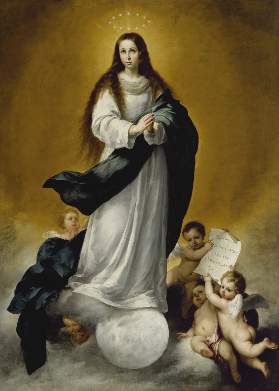La Vierge de l