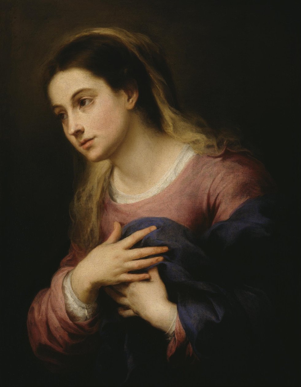 La Vierge de l