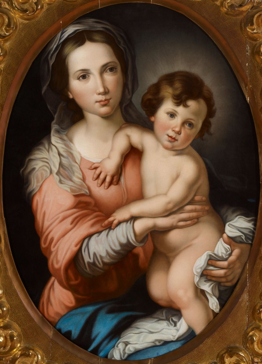 La Vierge à l