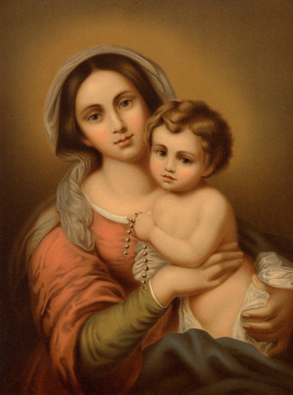 Madonna avec l
