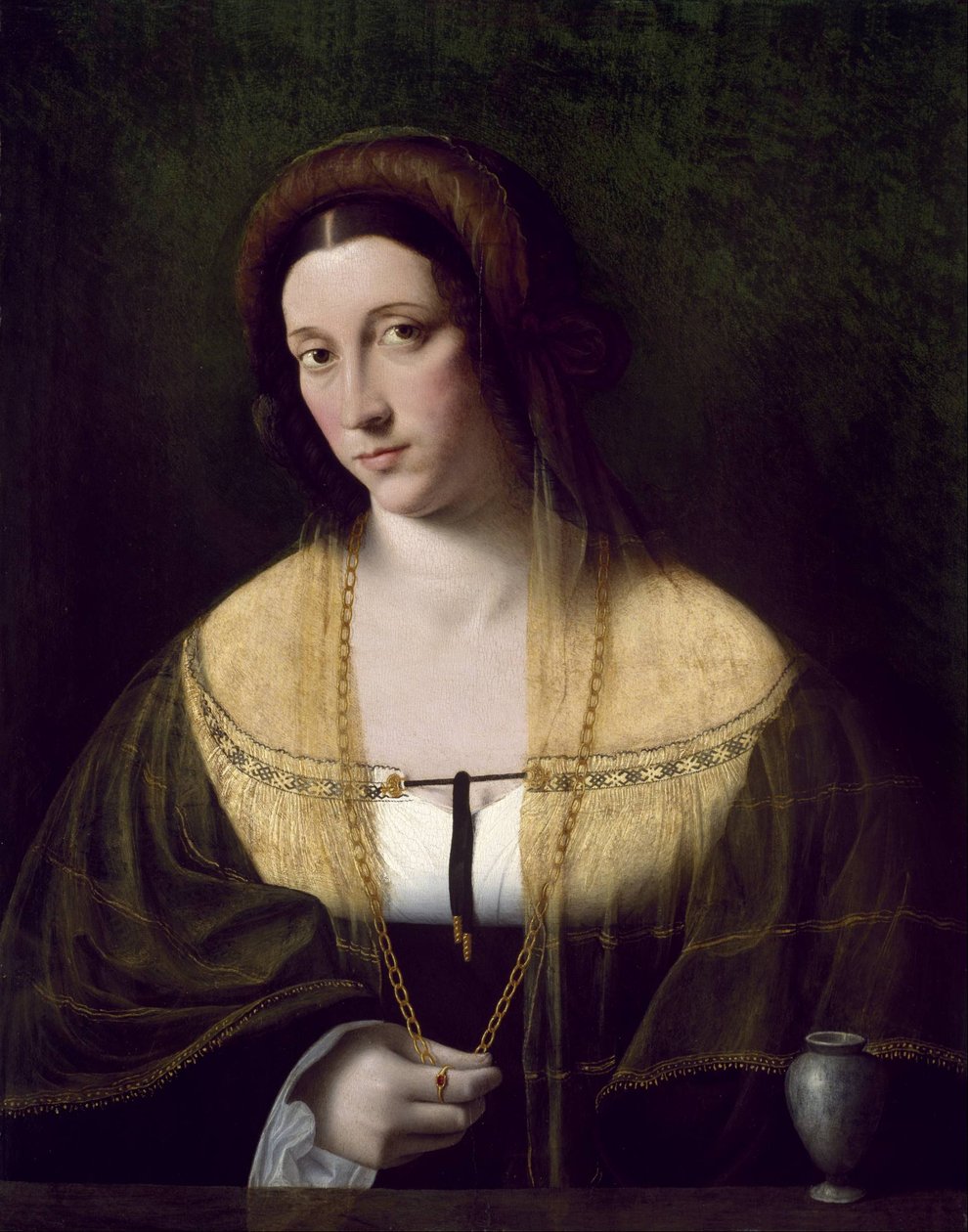 Portrait d