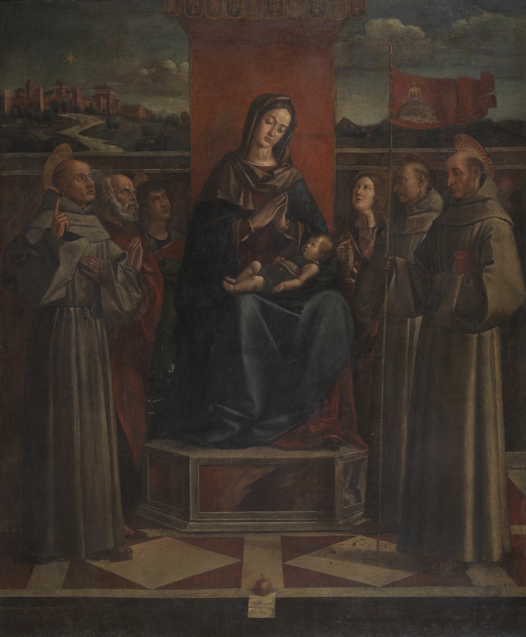 Vierge à l