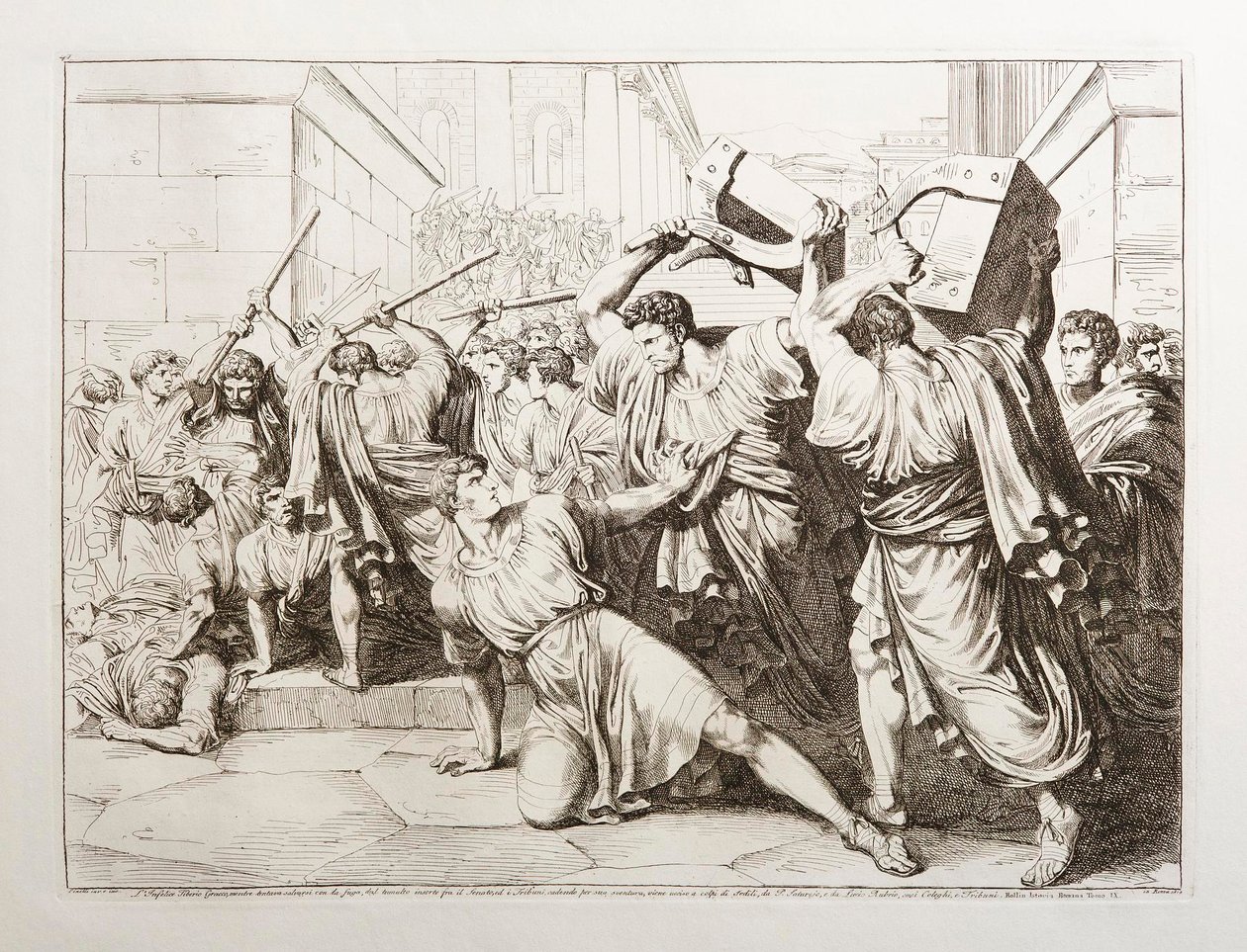 [Pas encore de titre EN] - Bartolomeo Pinelli