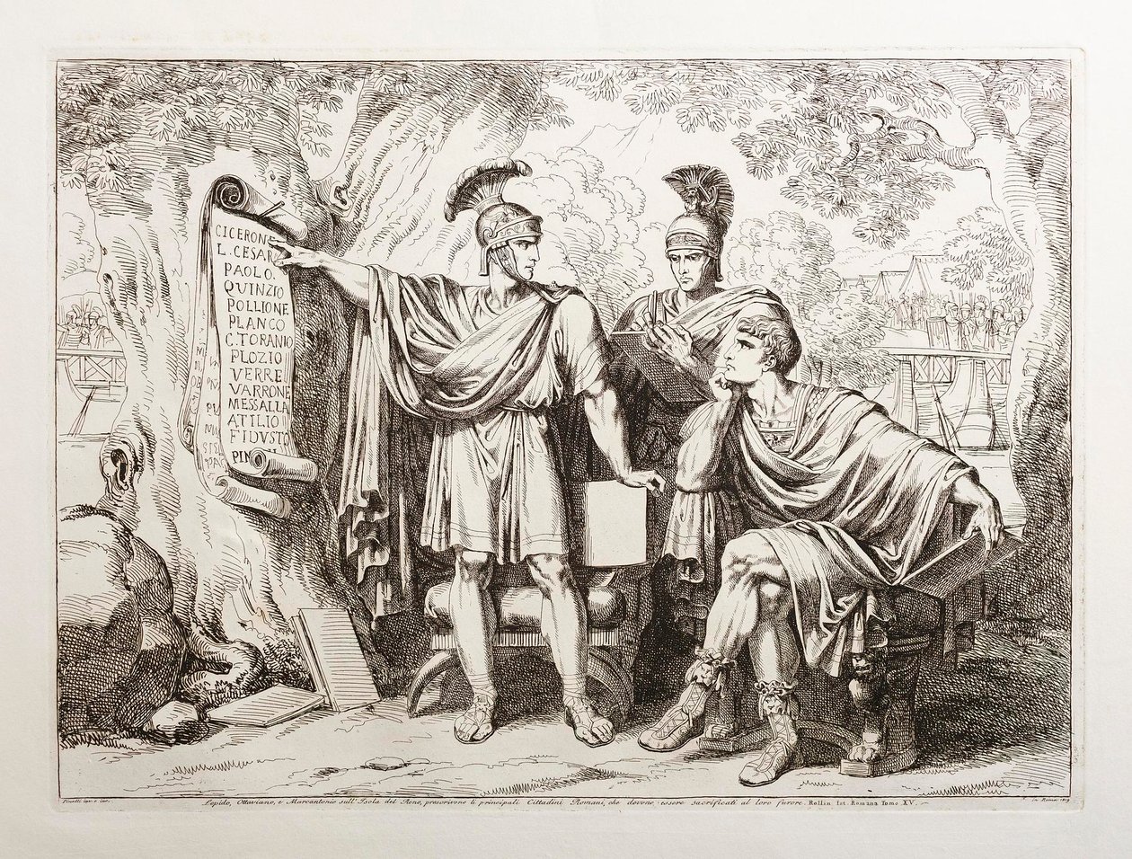 [Pas encore de titre EN] - Bartolomeo Pinelli