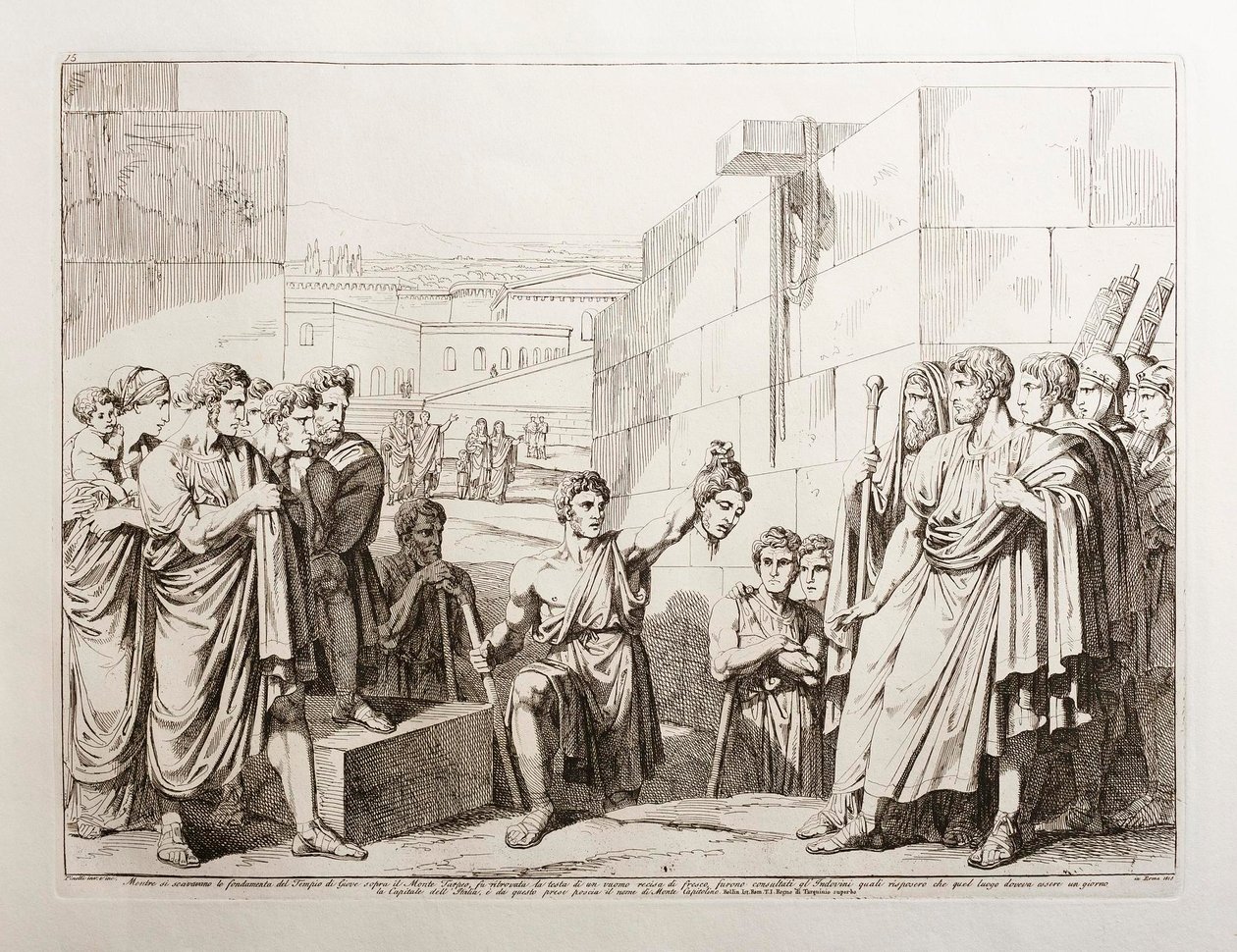 [Pas encore de titre EN] - Bartolomeo Pinelli