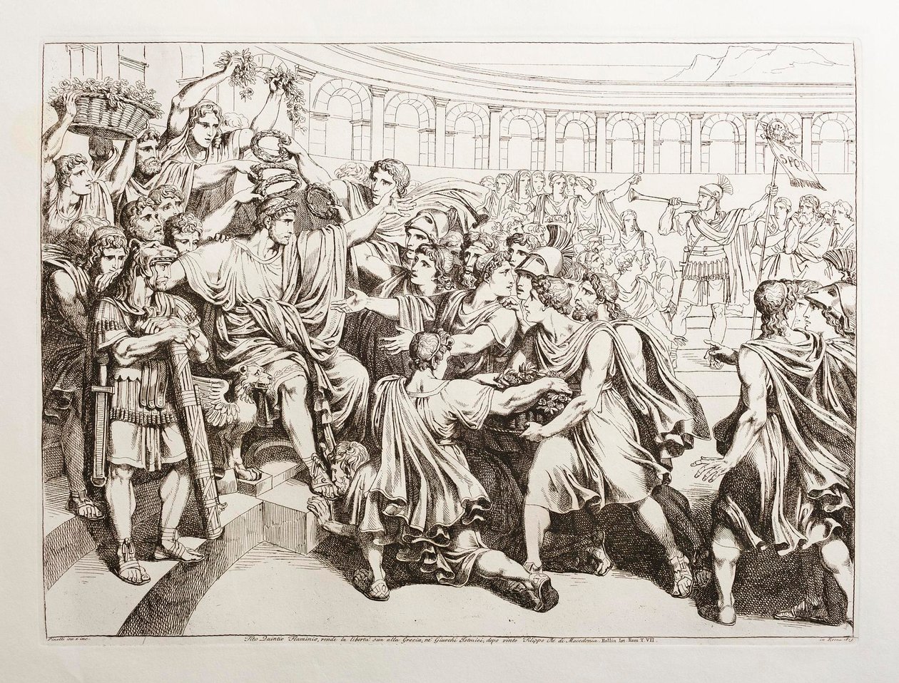 [Pas encore de titre EN] - Bartolomeo Pinelli