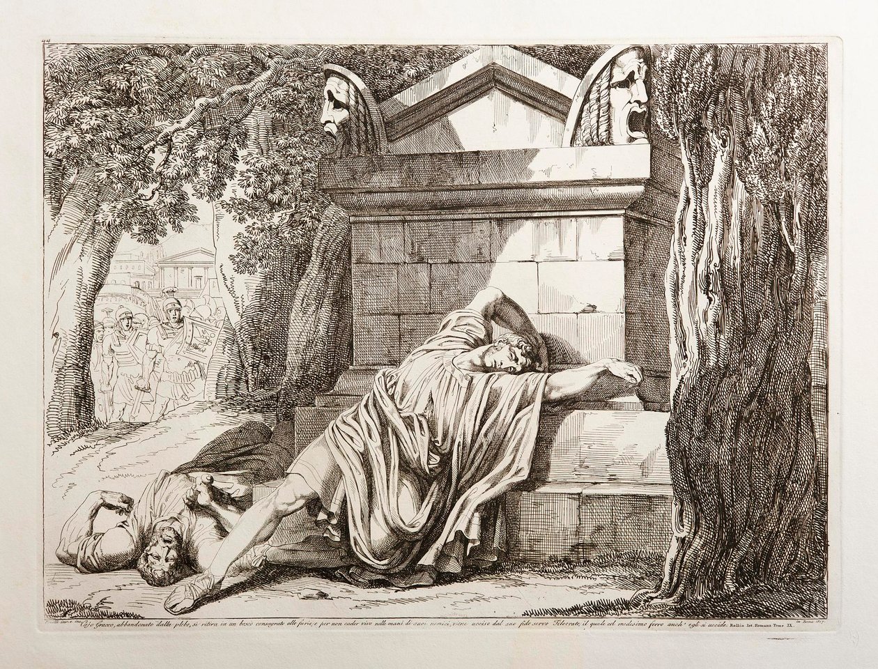 [Pas encore de titre EN] - Bartolomeo Pinelli