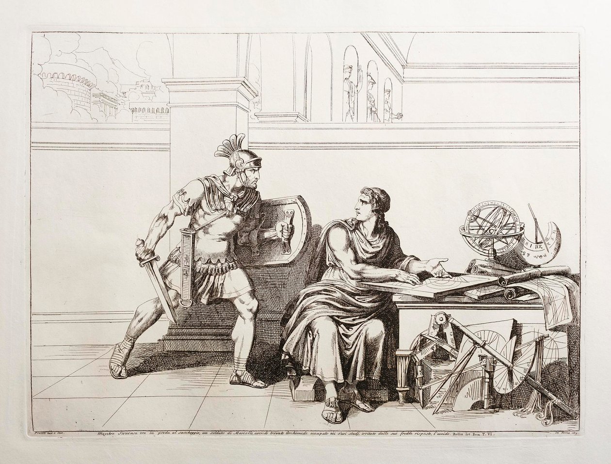 [Pas encore de titre EN] - Bartolomeo Pinelli