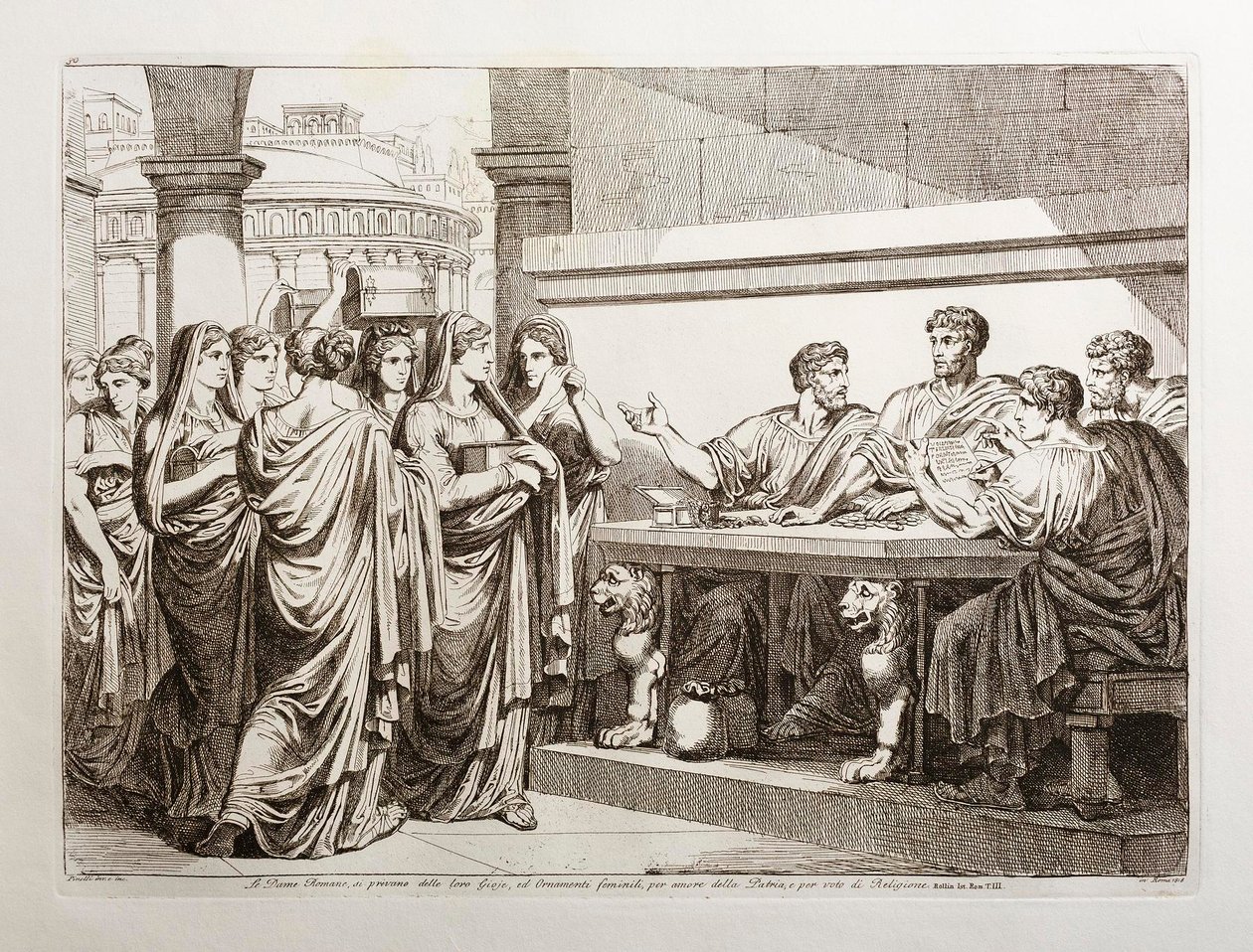 [Pas encore de titre EN] - Bartolomeo Pinelli