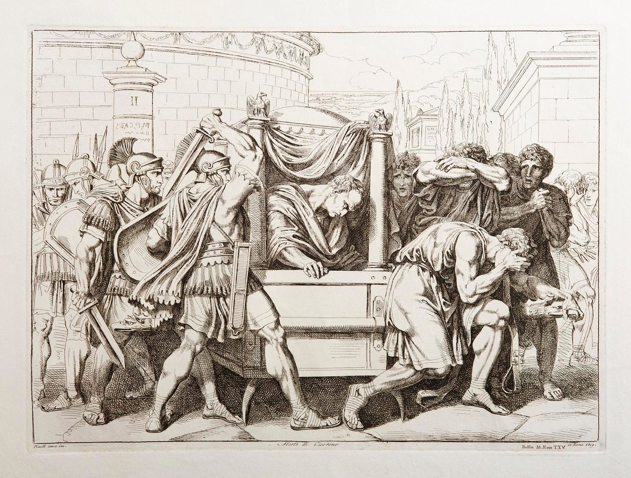 [Pas encore de titre EN] - Bartolomeo Pinelli