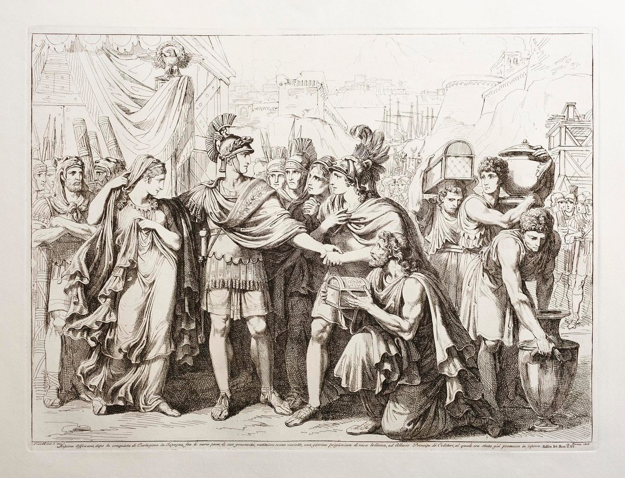 [Pas encore de titre EN] - Bartolomeo Pinelli