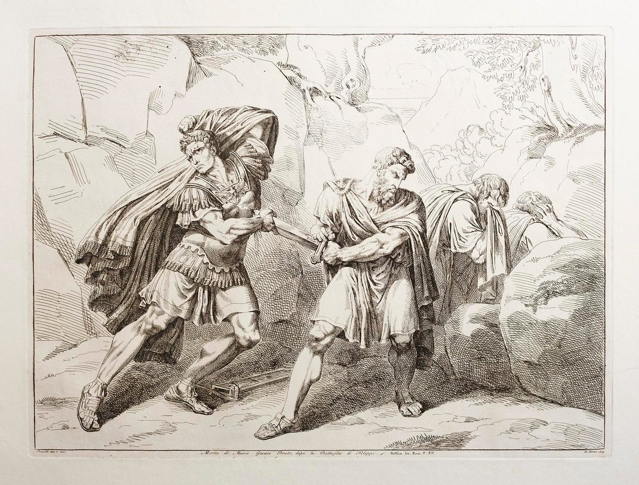 [Pas encore intitulé] - Bartolomeo Pinelli