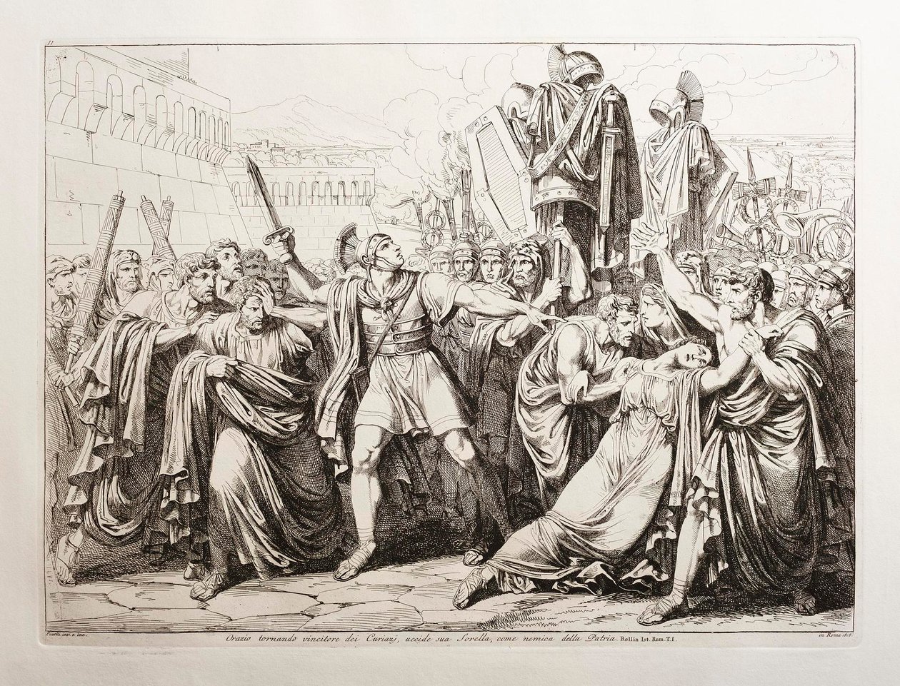 [Pas encore intitulé] - Bartolomeo Pinelli