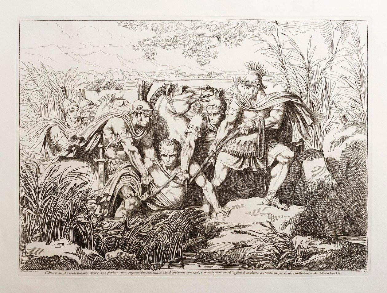 [Pas encore intitulé] - Bartolomeo Pinelli