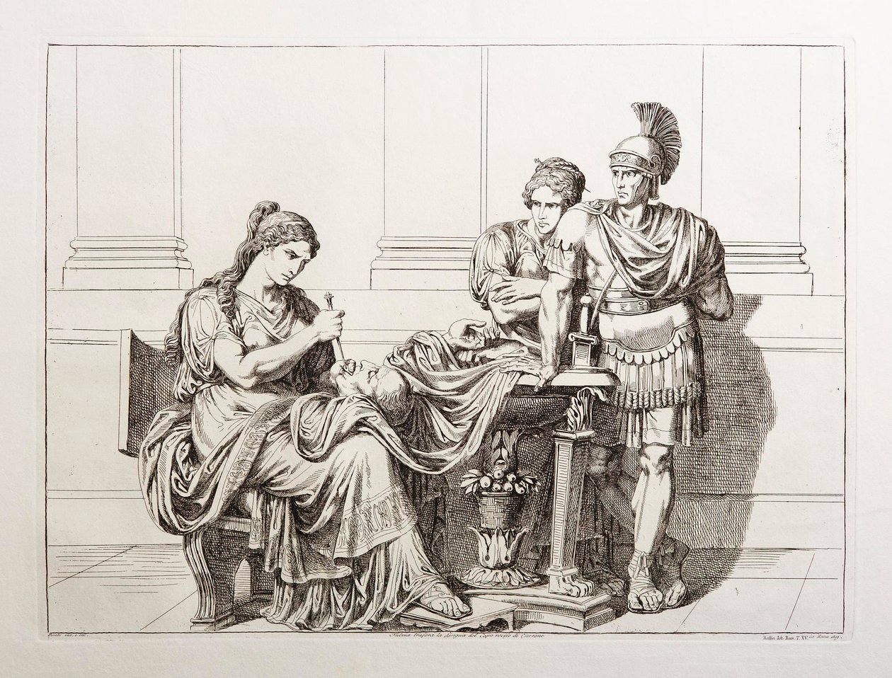 Pas encore intitulé - Bartolomeo Pinelli