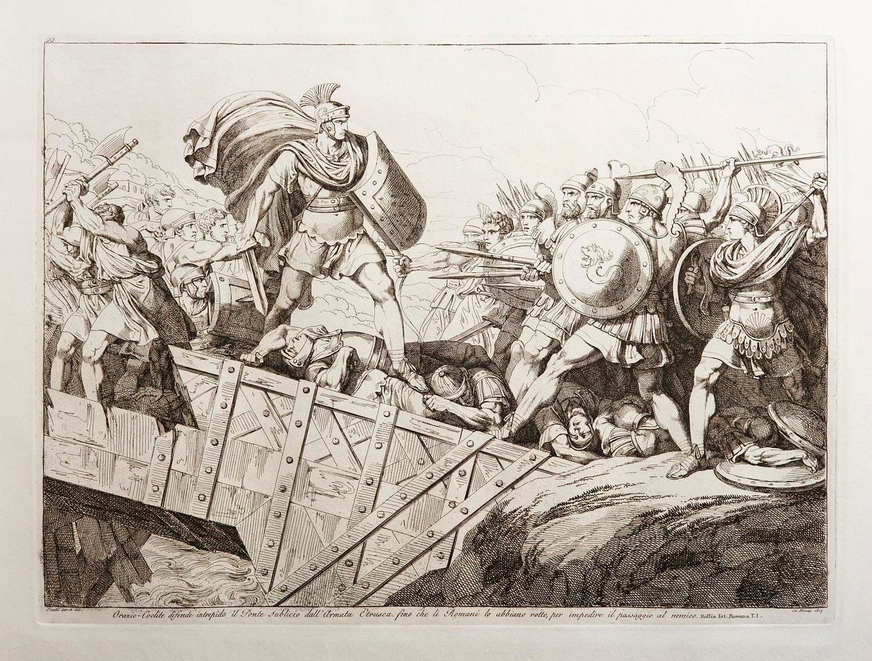 Pas encore intitulé - Bartolomeo Pinelli