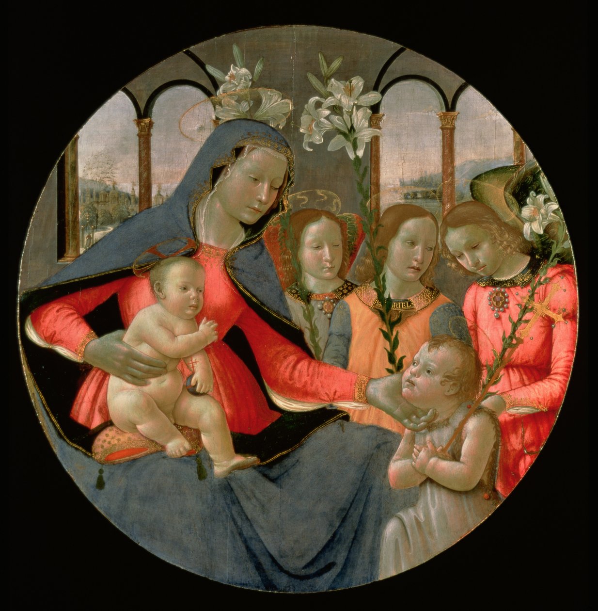 Vierge à l