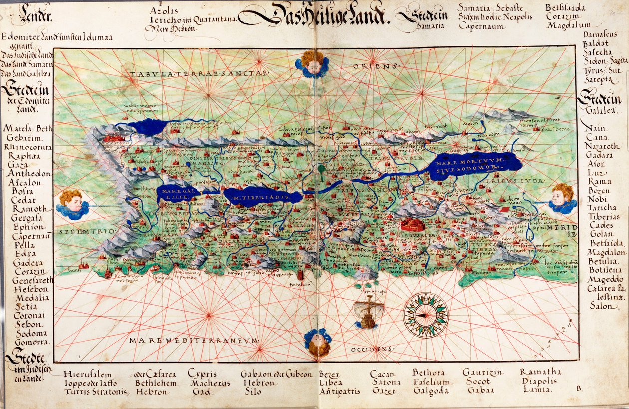 Carte de 