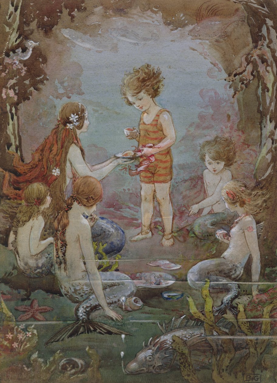 Sirènes - Beatrice Goldsmith