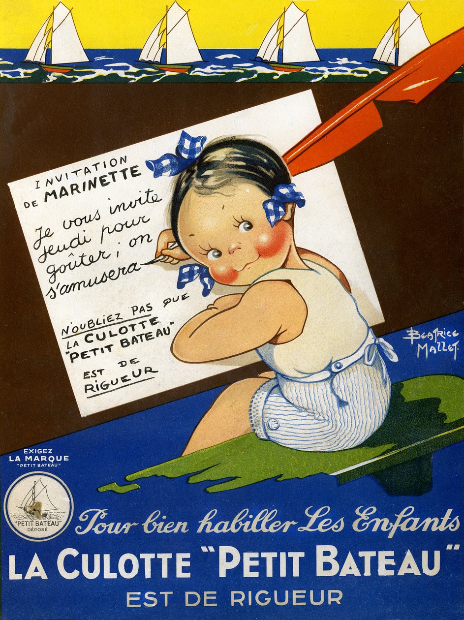 La culotte pour bien habiller les enfants - Beatrice Mallet