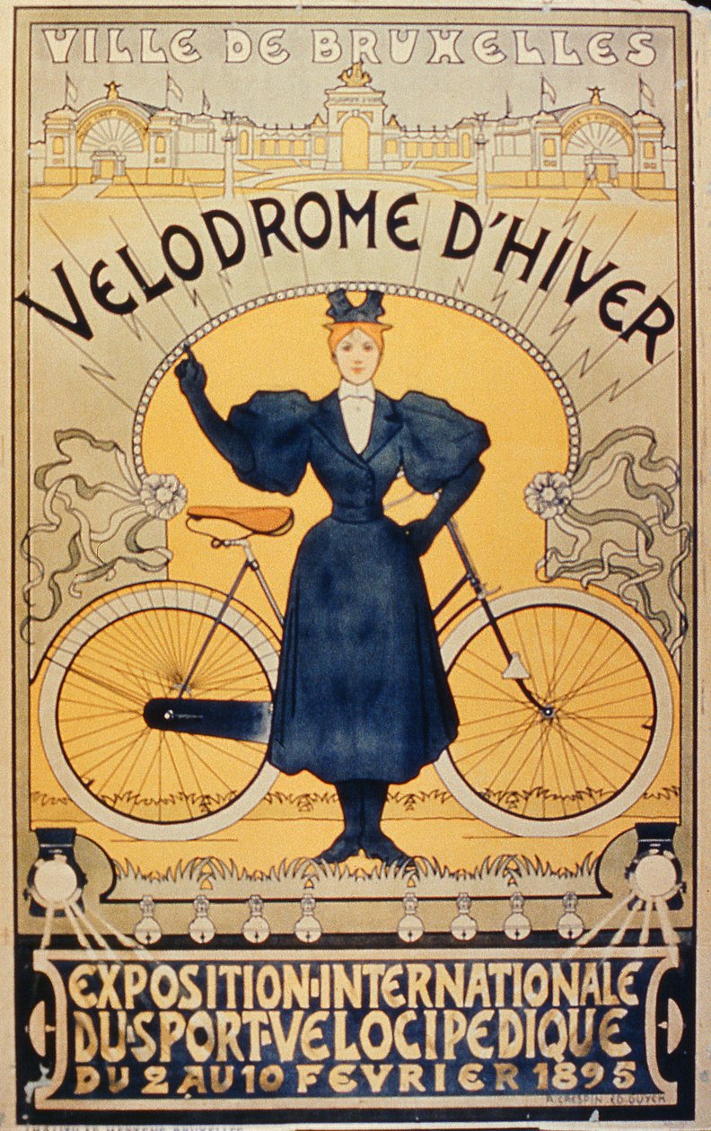 Piste de Course Cycliste d