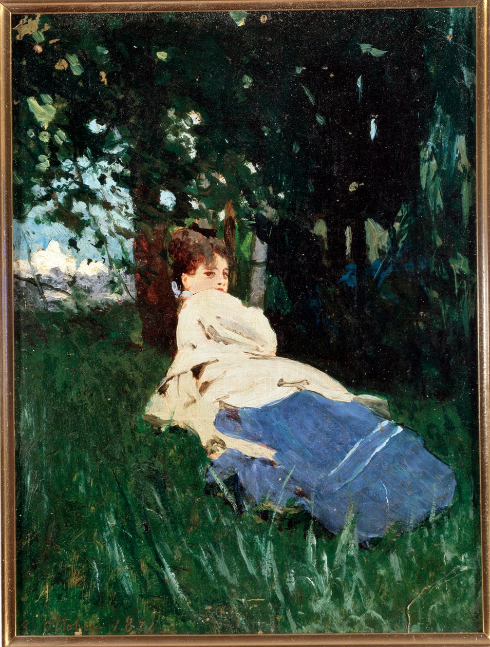 Donna Erminia - Benedetto Musso