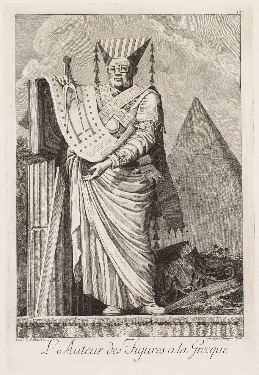 Mascarade à la Grecque: L