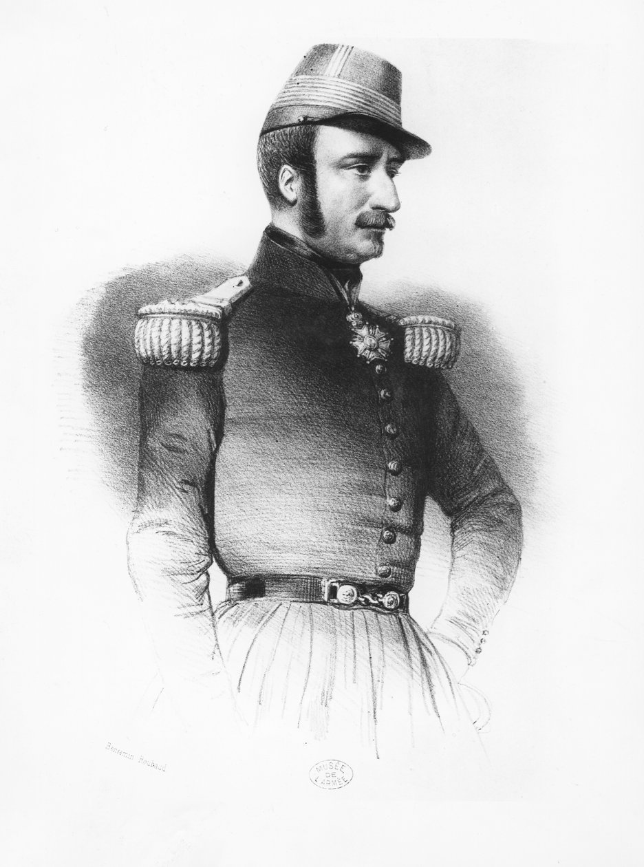 Général Bedeau - Benjamin Roubaud