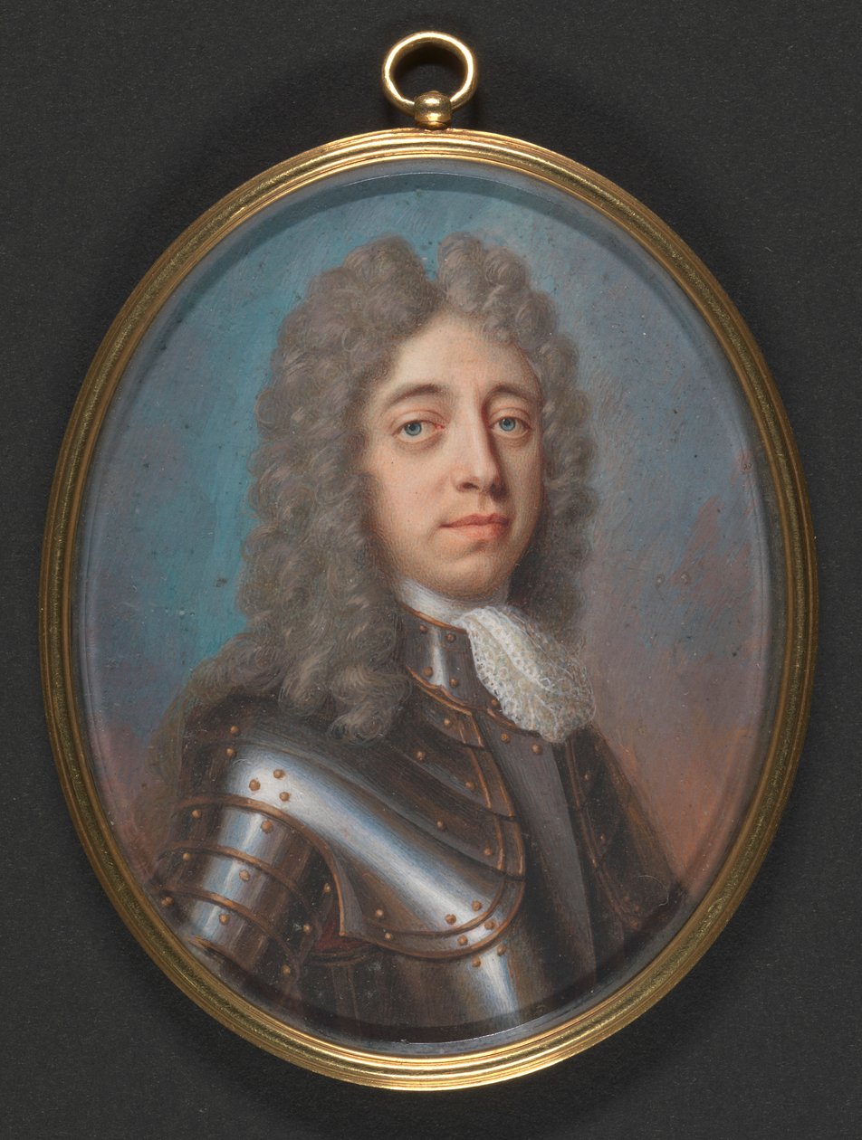 William, deuxième Lord Grey de Rolleston et sixième Baron North - Benjamin Arlaud