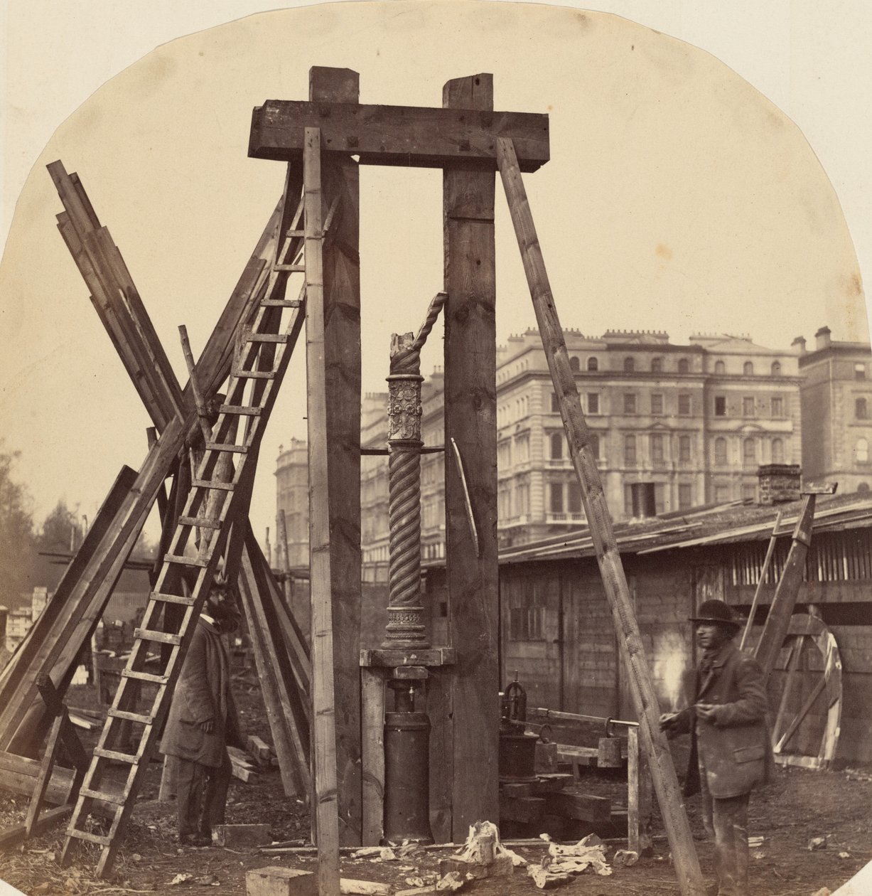 Construction de l