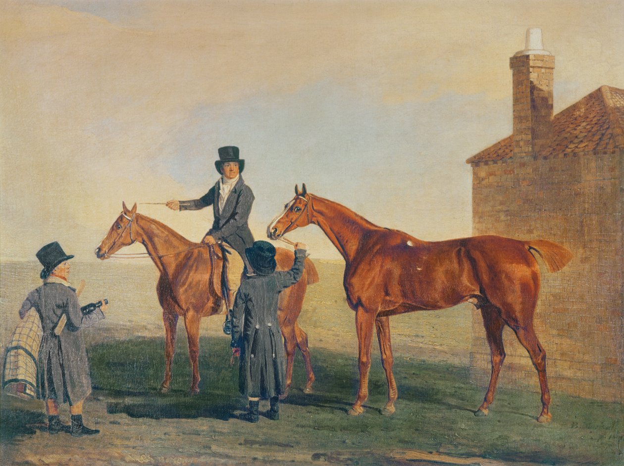 Bruant Jaune, c.1800 - Benjamin Marshall