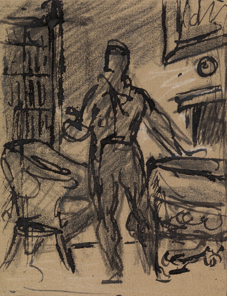 Étude de figure d