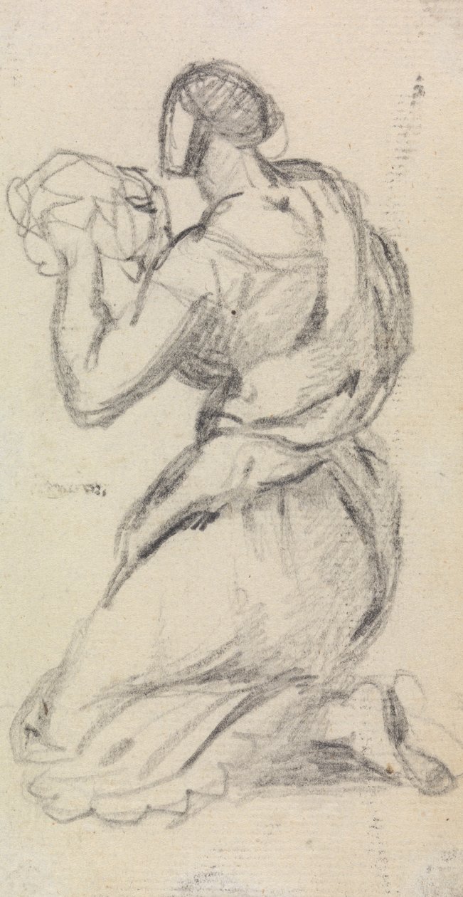 Étude pour l