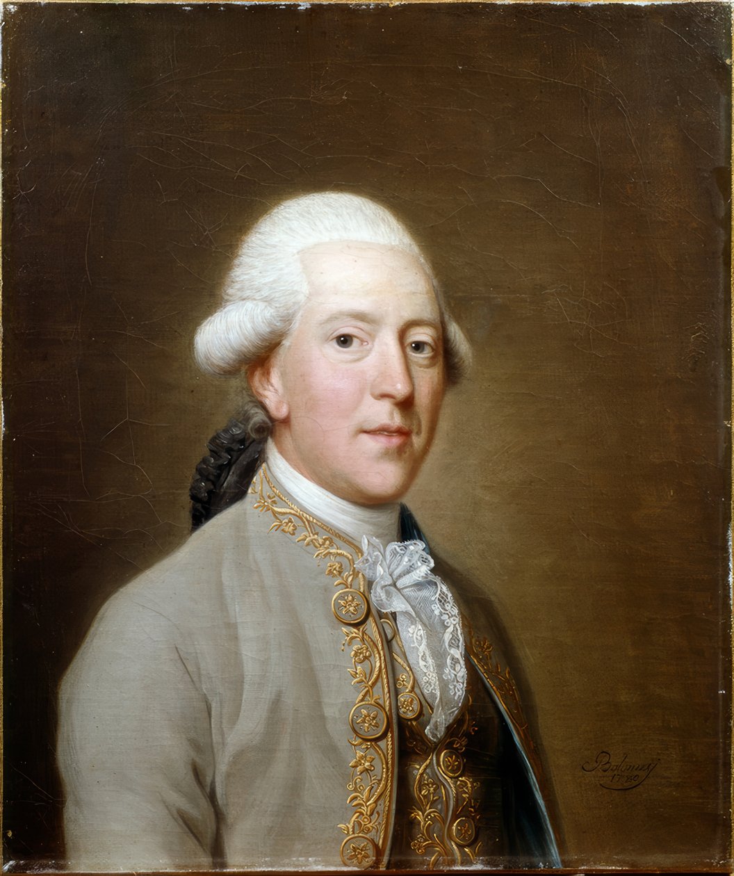 Evert Johan van Neukirchen - Benjamin Samuel Bolomey
