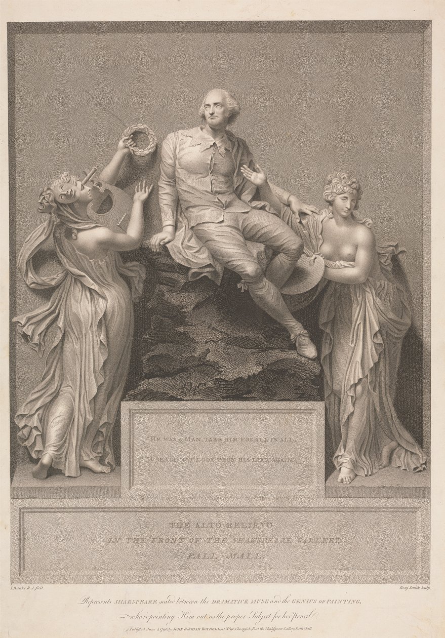 Le haut-relief - Benjamin Smith