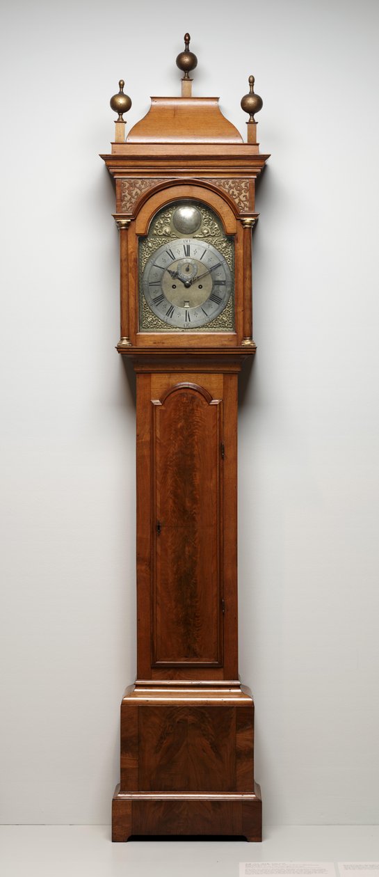 Horloge de parquet - Benjamin Sr. Bagnall