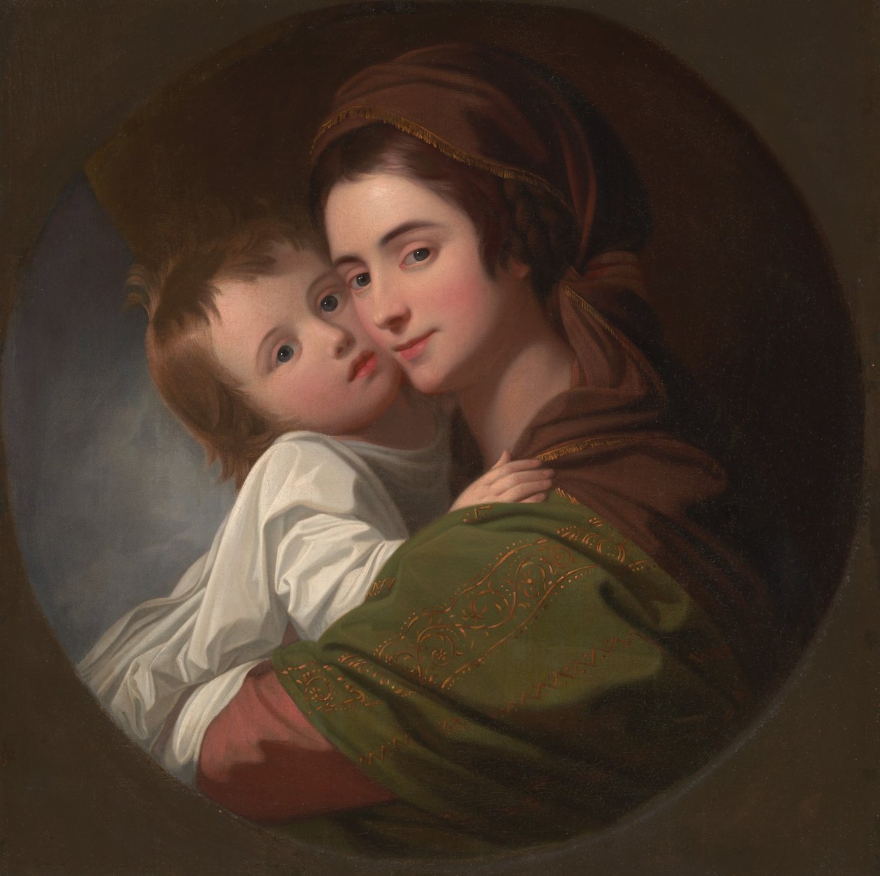 La Femme de l