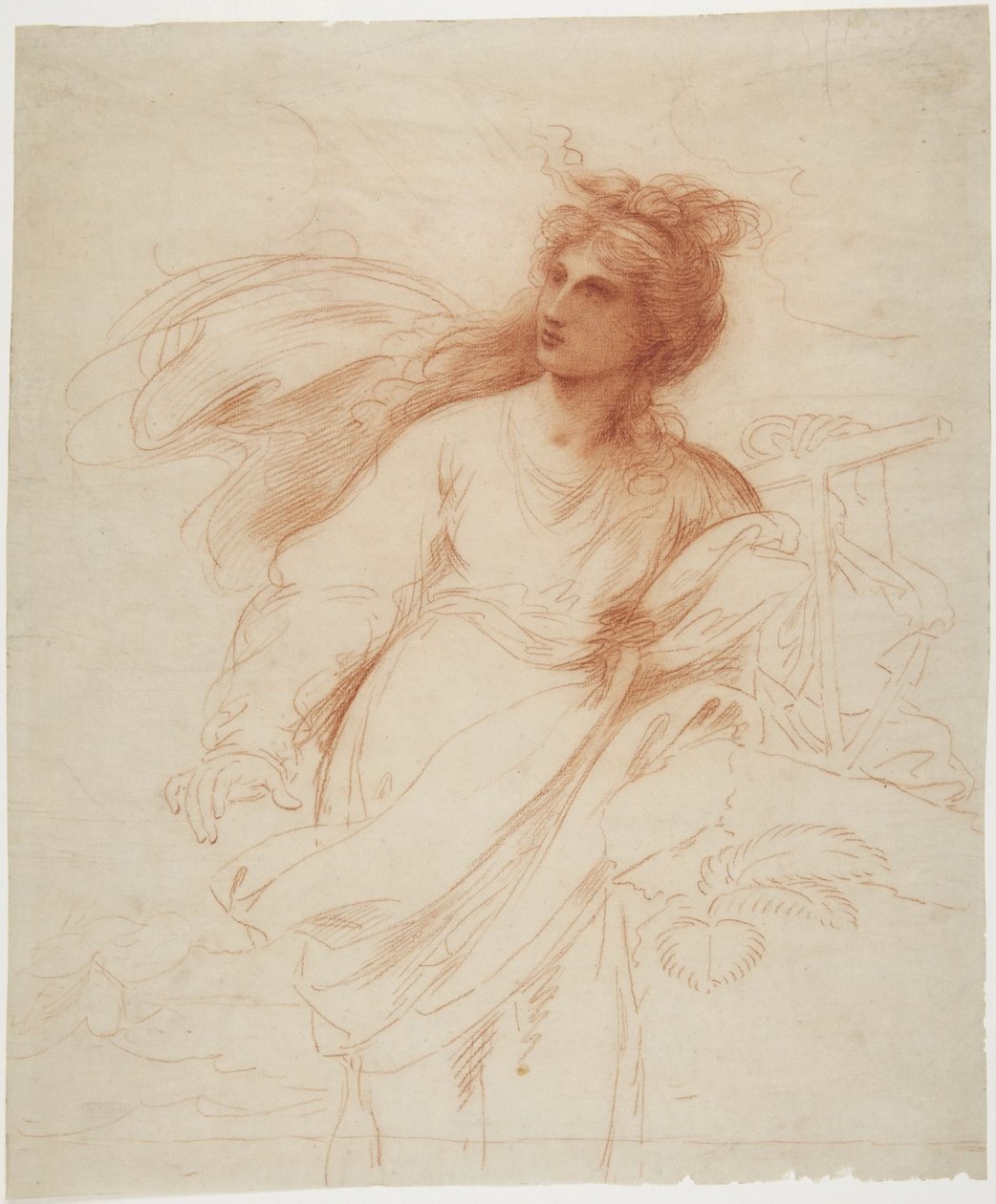 Espoir - Benjamin West