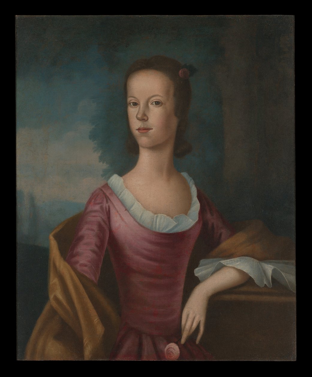Sarah Ursula Rose - Benjamin West