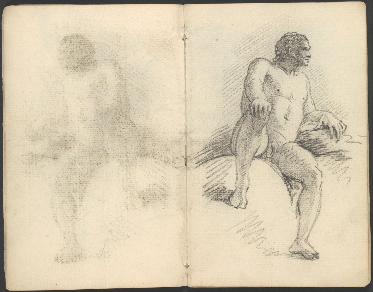 Carnet de croquis d