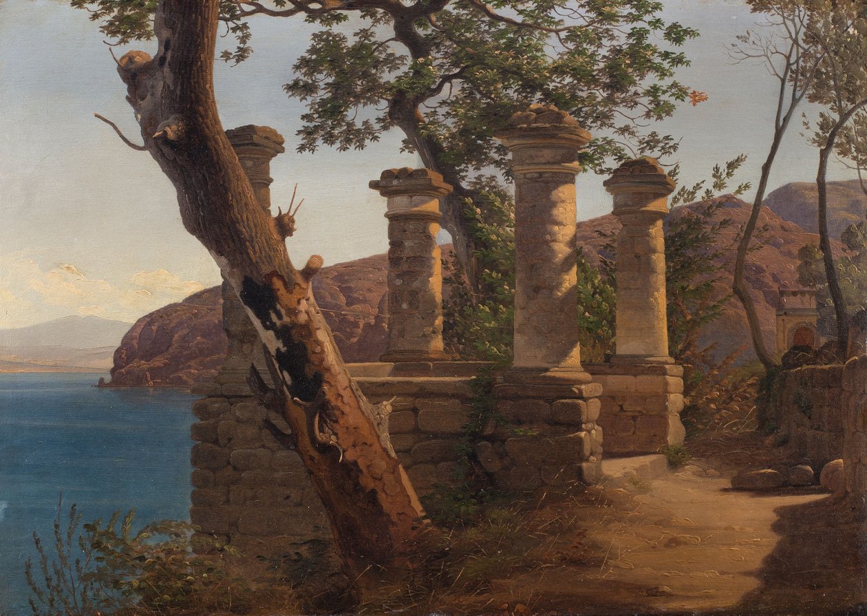 Sorrente - Benno Friedrich Tormer