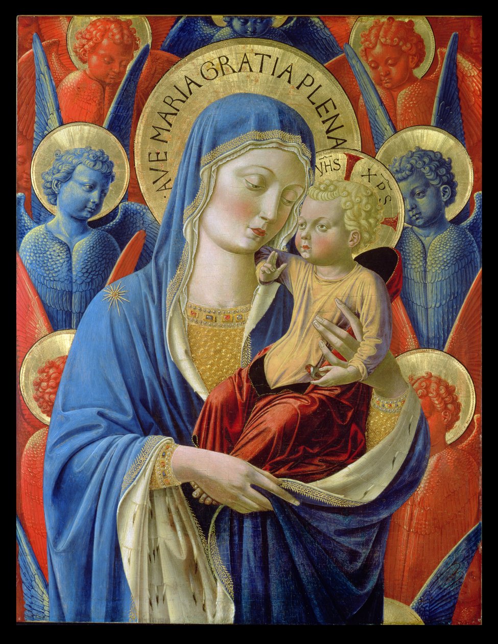 Vierge à l