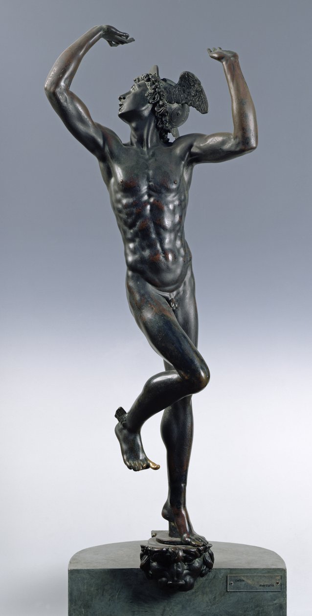 Mercure - Benvenuto Cellini