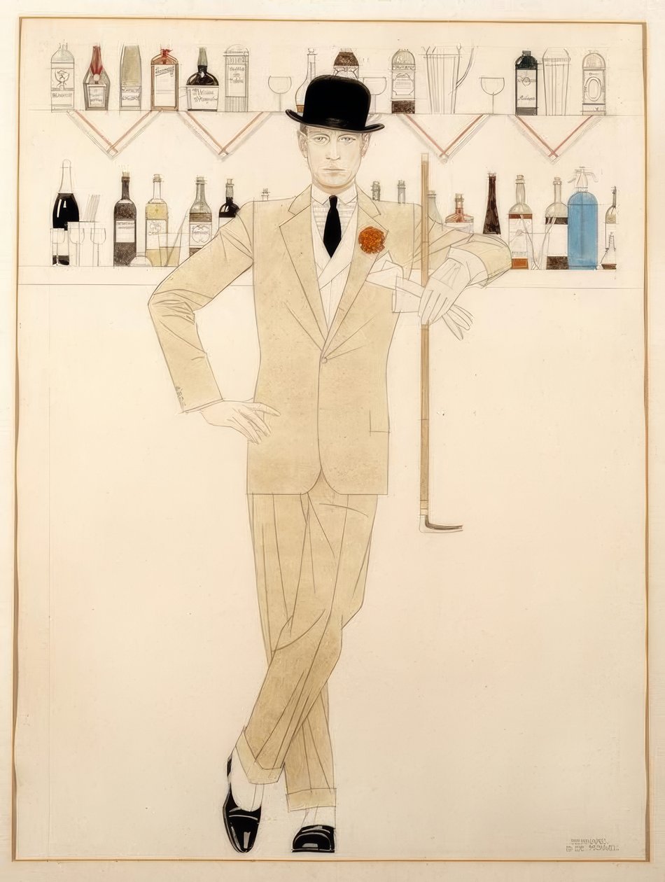 Autoportrait - Bernard Boutet de Monvel