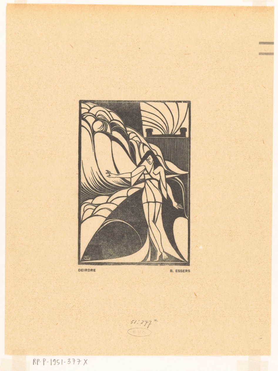 Deirdre - Bernard Essers